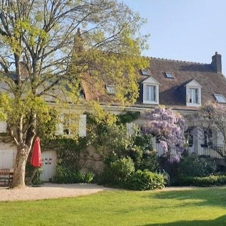 Hotel Domaine Les Feuillants Crouzilles Exterior foto
