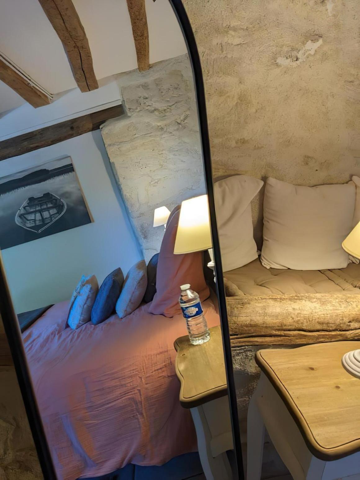 Hotel Domaine Les Feuillants Crouzilles Zimmer foto